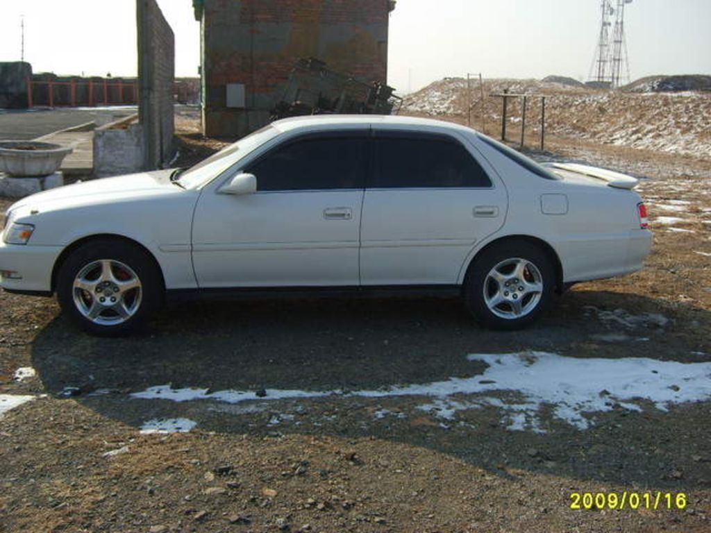 1997 Toyota Cresta