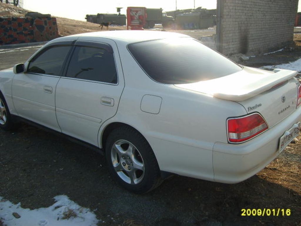 1997 Toyota Cresta