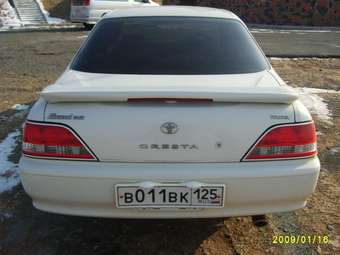 Toyota Cresta