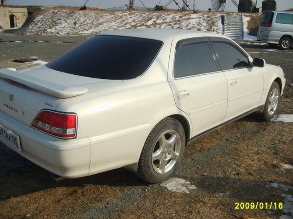 1997 Toyota Cresta