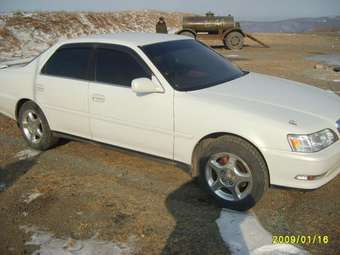 Toyota Cresta