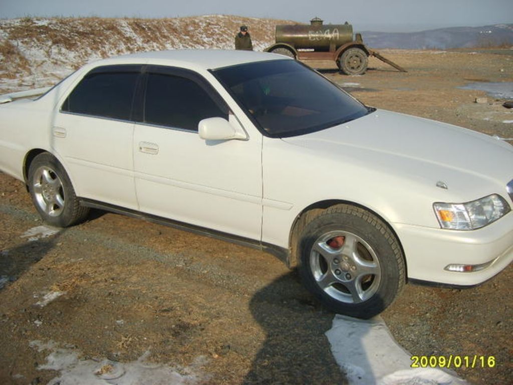 1997 Toyota Cresta