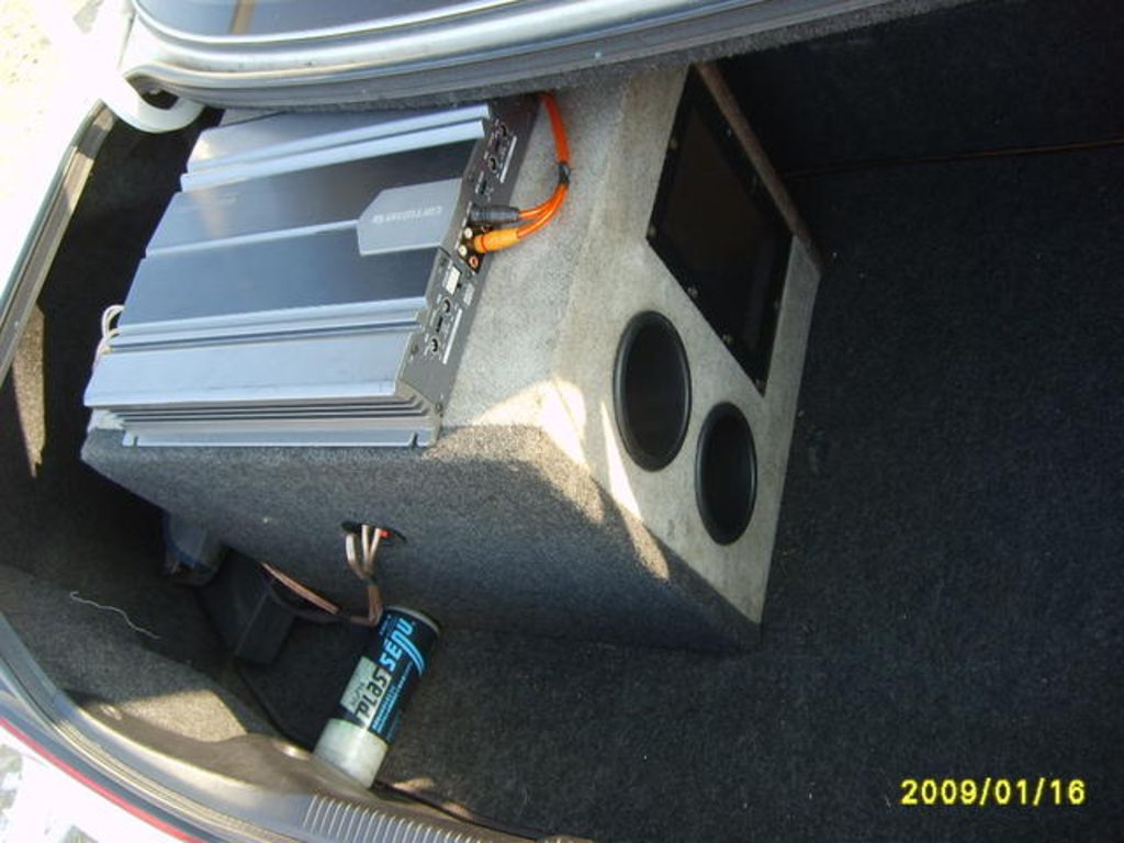 1997 Toyota Cresta