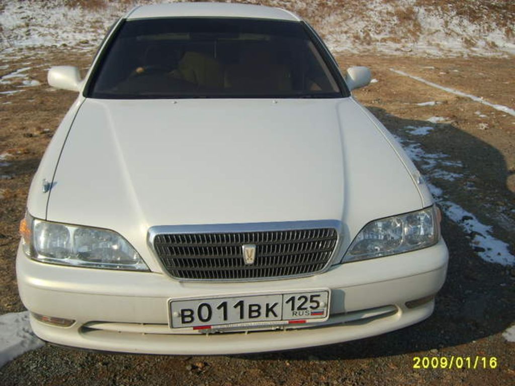 1997 Toyota Cresta