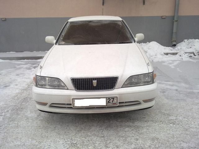 1997 Toyota Cresta