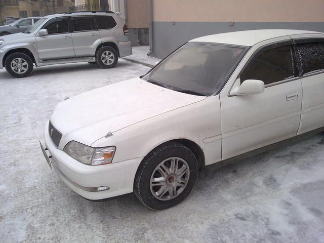 1997 Toyota Cresta