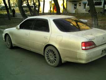 1997 Toyota Cresta