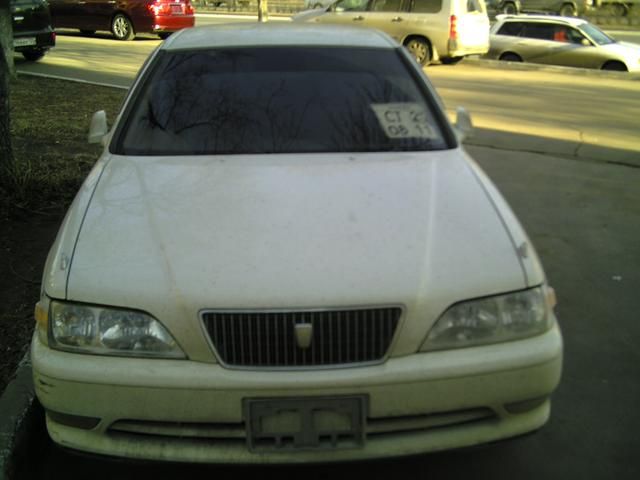 1997 Toyota Cresta