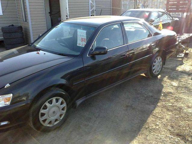 1997 Toyota Cresta