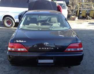 1997 Cresta