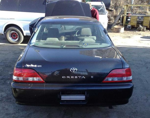 1997 Toyota Cresta