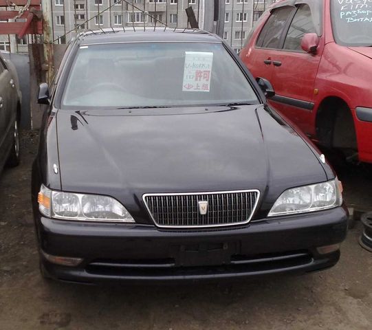 1997 Toyota Cresta
