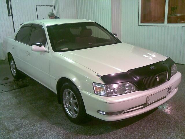 1997 Toyota Cresta