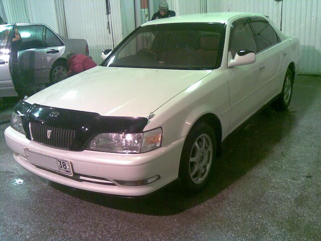 1997 Toyota Cresta