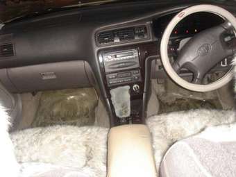 1997 Toyota Cresta