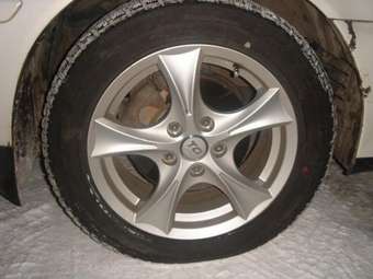 1997 Cresta