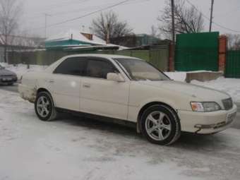 Toyota Cresta
