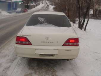 Toyota Cresta