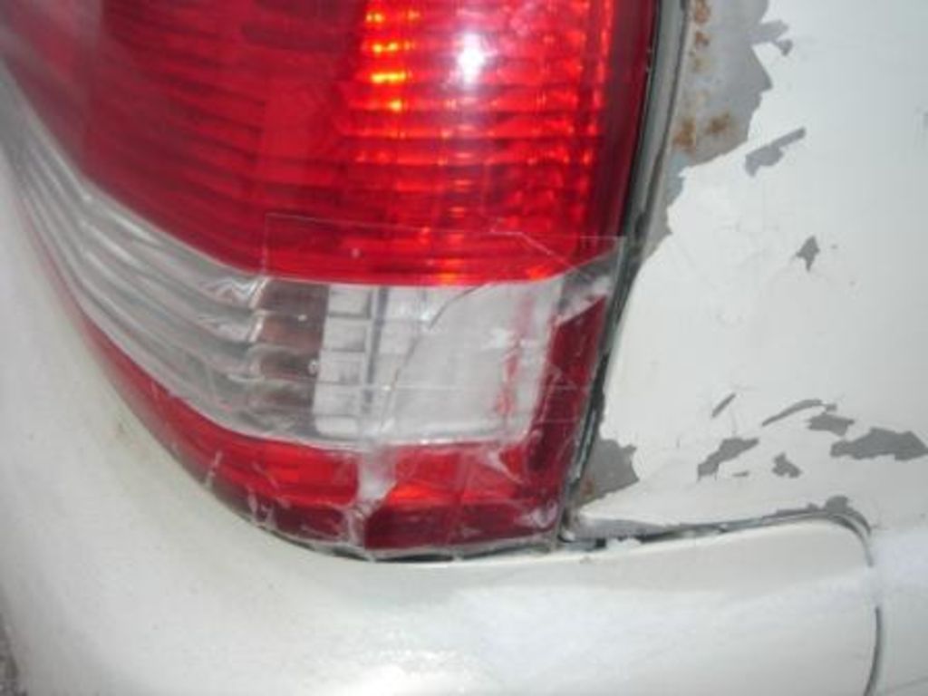 1997 Toyota Cresta