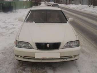 Toyota Cresta