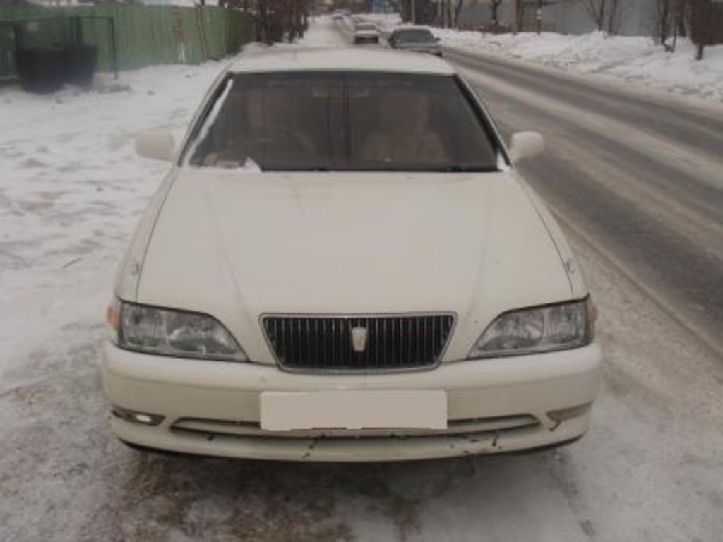 1997 Toyota Cresta
