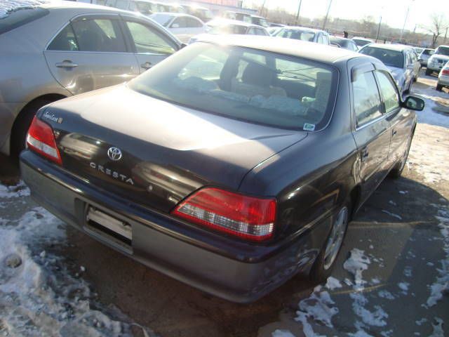 1997 Toyota Cresta