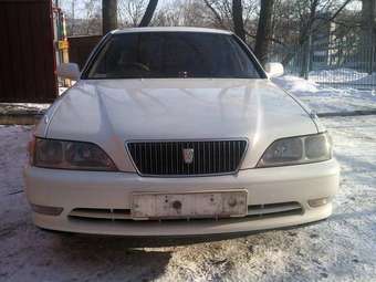 1997 Cresta