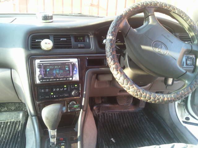 1997 Toyota Cresta