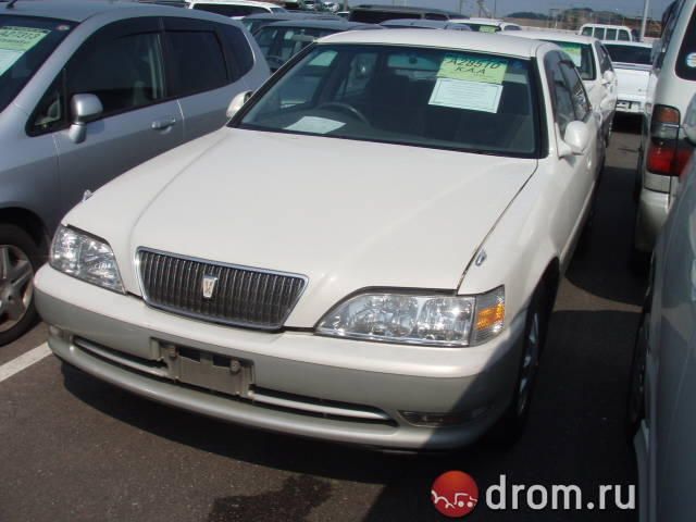 1997 Toyota Cresta