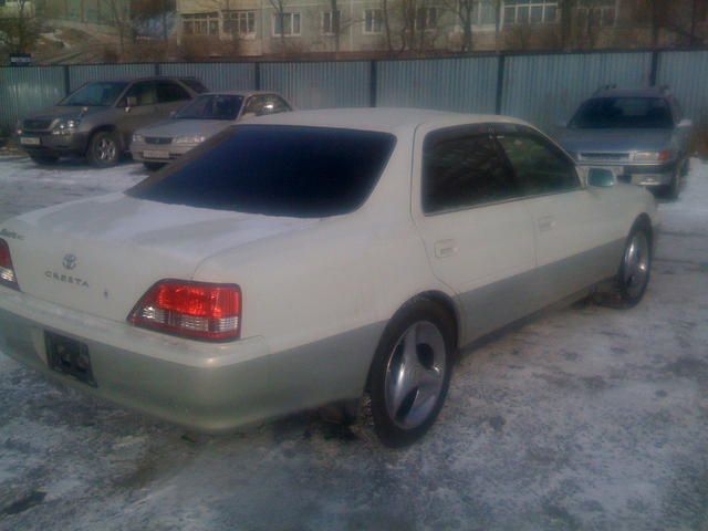 1997 Toyota Cresta