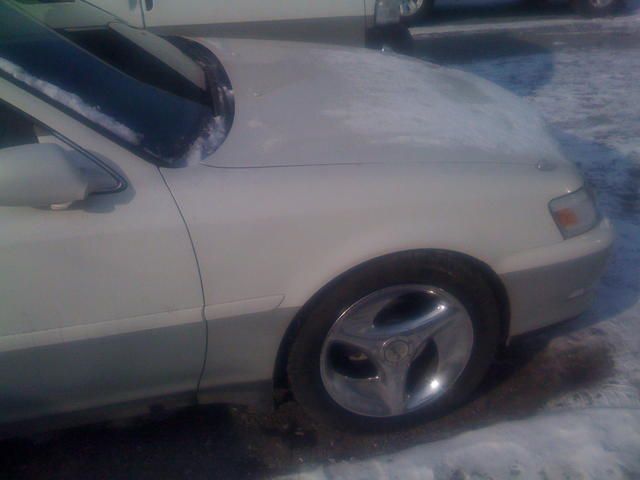 1997 Toyota Cresta