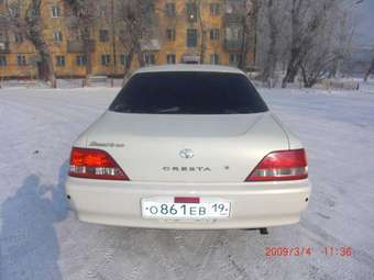 Cresta