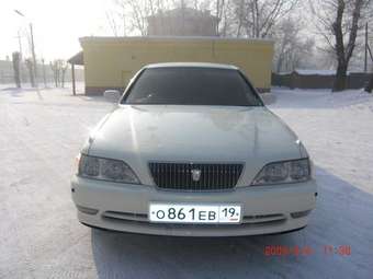 1997 Cresta