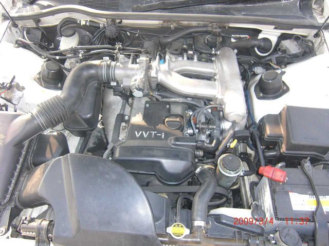 1997 Toyota Cresta