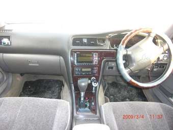 Toyota Cresta