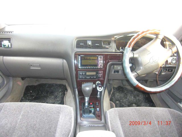 1997 Toyota Cresta