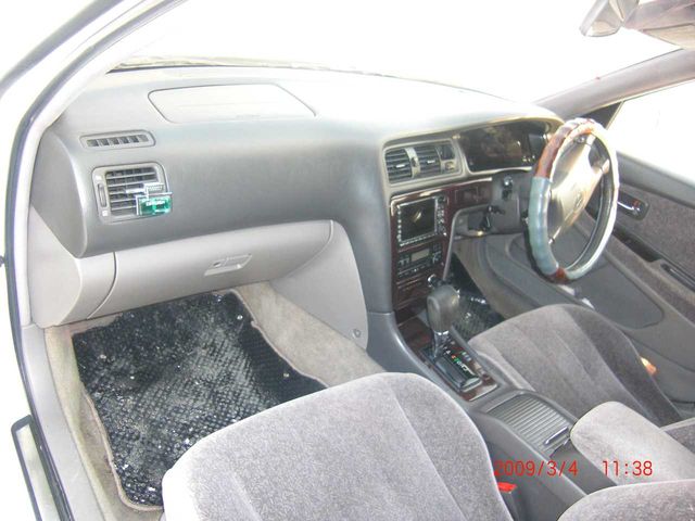 1997 Toyota Cresta