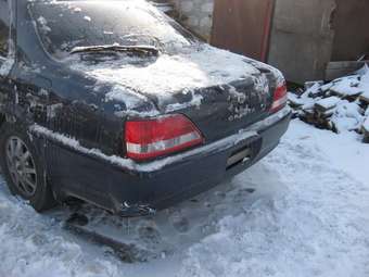 1997 Toyota Cresta