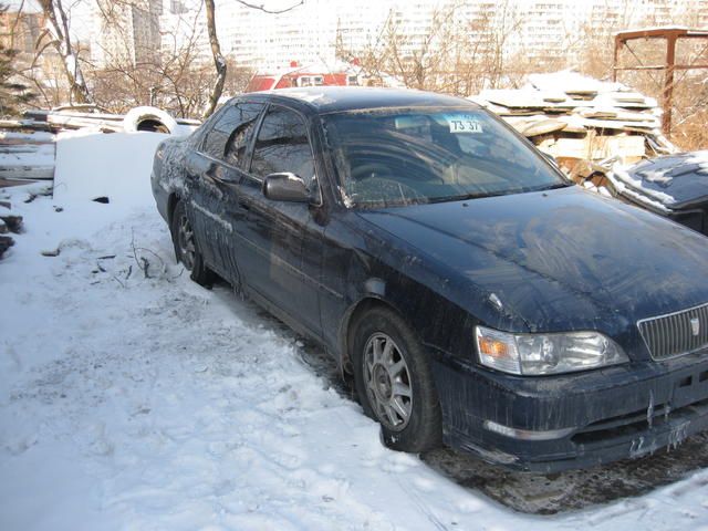 1997 Toyota Cresta