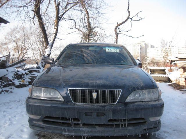 1997 Toyota Cresta