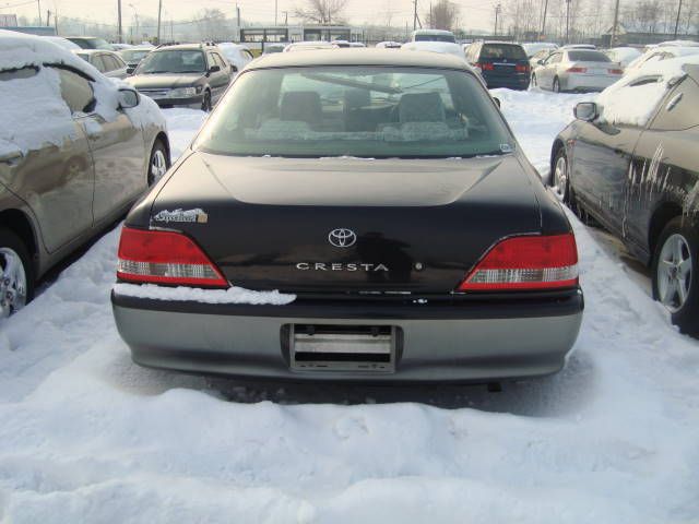 1997 Toyota Cresta