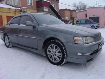 1997 Toyota Cresta