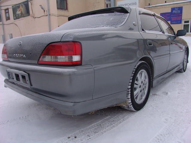 1997 Toyota Cresta