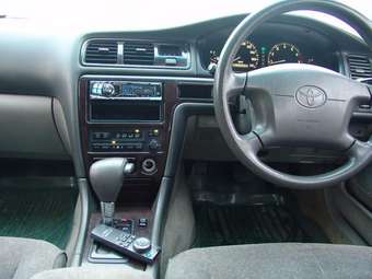 Toyota Cresta
