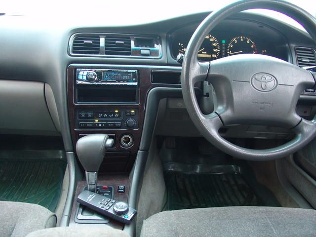 1997 Toyota Cresta