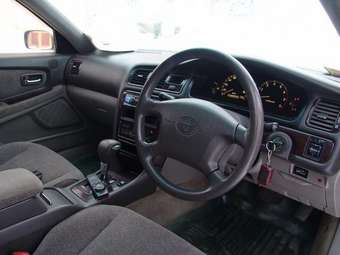 Toyota Cresta