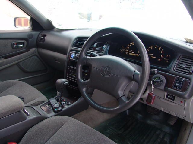 1997 Toyota Cresta