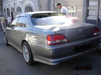 Toyota Cresta