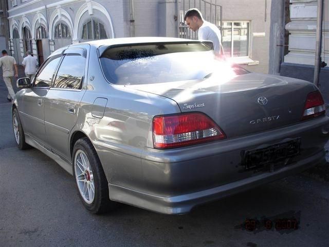 1997 Toyota Cresta