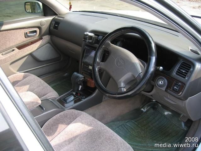 1997 Toyota Cresta